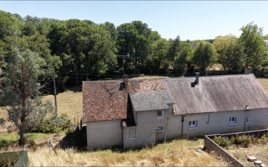 Grande maison rénovée