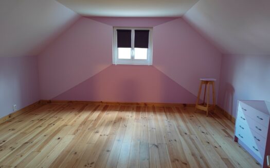 Grande maison rénovée