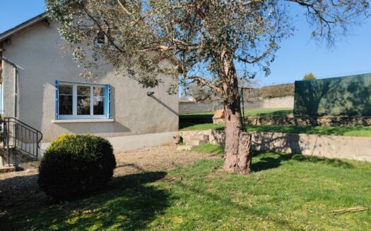 Grande maison rénovée