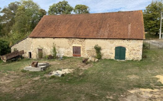 Propriété équestre sur 16 hectares