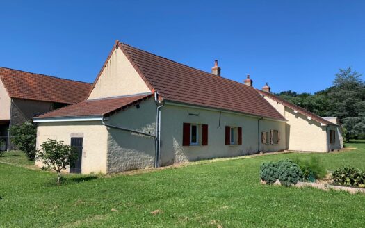 Longère de caractère