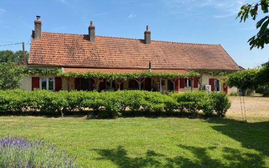 Longère de caractère