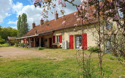 Longère de caractère