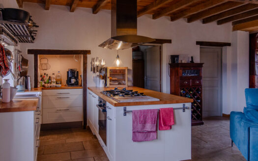 Longère rénovée sur près d’un hectare