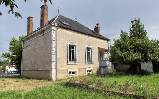 Maison bourgeoise proche commodités