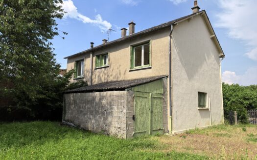 Maison proche commodités