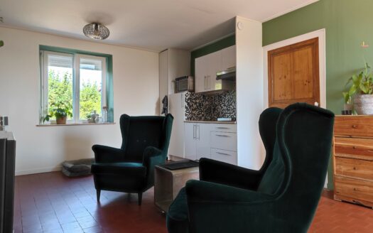 Ensemble immobilier sur 1,4 hectares