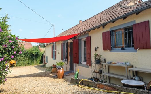 Charmante maison de plain pied