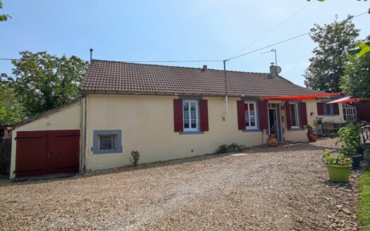 Charmante maison de plain pied