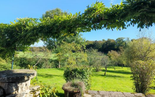 Ensemble de deux maisons