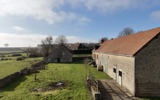Longère à fort potentiel