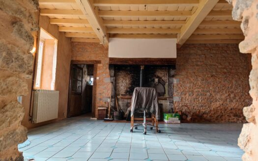 Longère à fort potentiel