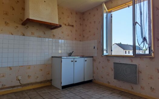 Maison de plain pied