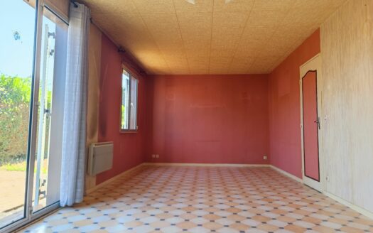 Maison de plain pied