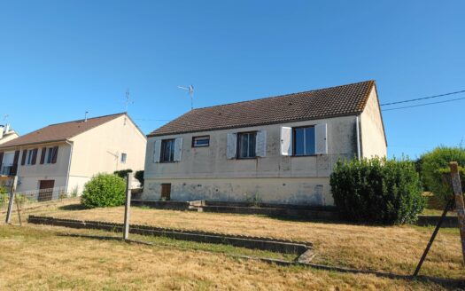 Maison de plain pied