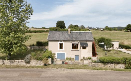 Maison avec jolie vue
