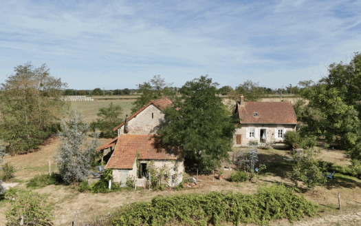 Propriété avec gîte