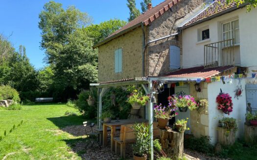 Maison de campagne