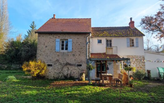 Maison de campagne