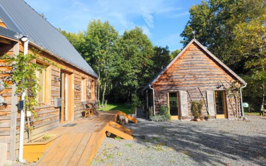 Ensemble immobilier au cœur du Morvan