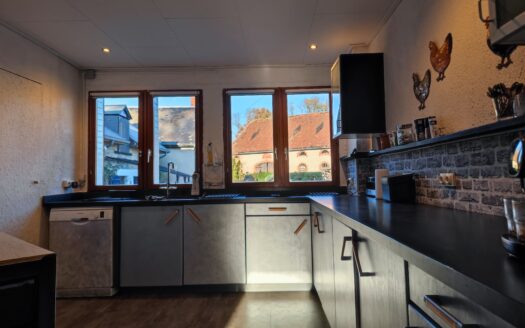 Maison spacieuse et lumineuse avec gîte et dépendances