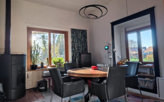 Ensemble immobilier avec très beau potentiel