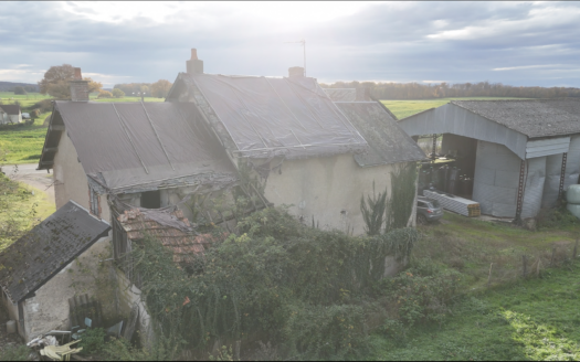 Maison à rénover