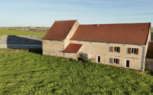 Grande maison de caractère