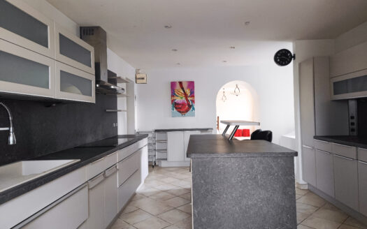 Grande demeure de caractère avec fort potentiel