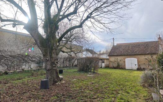 Maison de caractère