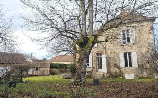 Maison de caractère