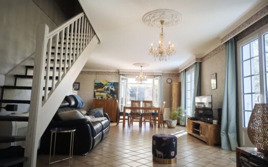 Charmante maison avec piscine