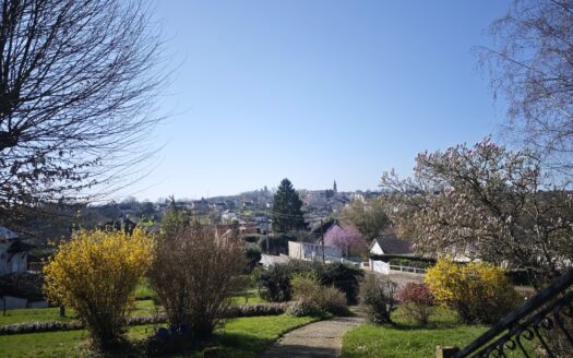 Charmante maison avec piscine