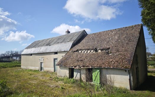 Ancienne maison à rénover entièrement