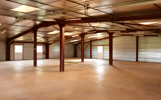 Local industriel / commercial de plus de 2500m2