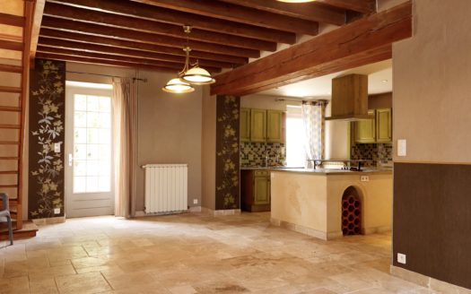 Charmant huis in een rustige omgeving