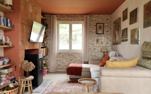 Maison avec vue panoramique