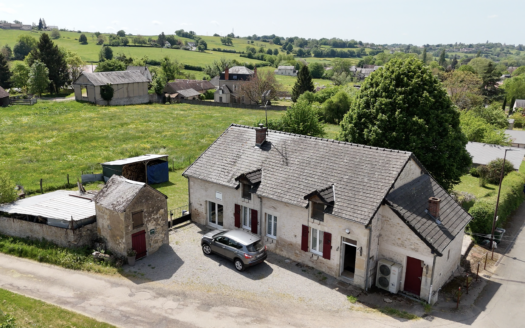 Charmant huis in een rustige omgeving