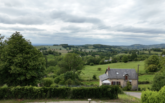 Maison avec vue panoramique