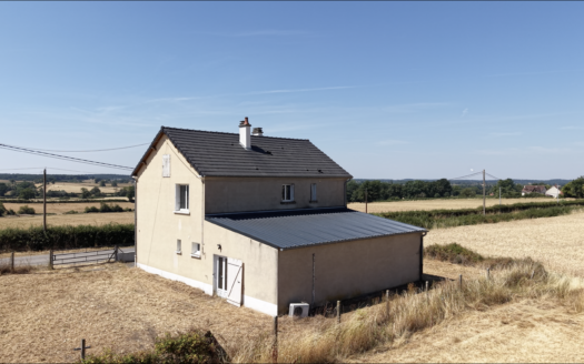Grande maison avec jolie vue