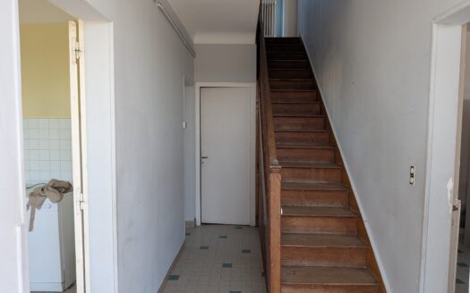 Grande maison avec jolie vue