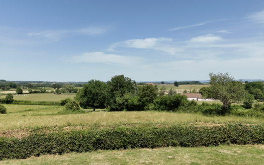 Maison rénovée avec jolie vue