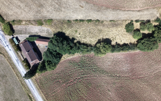 Grande maison de campagne