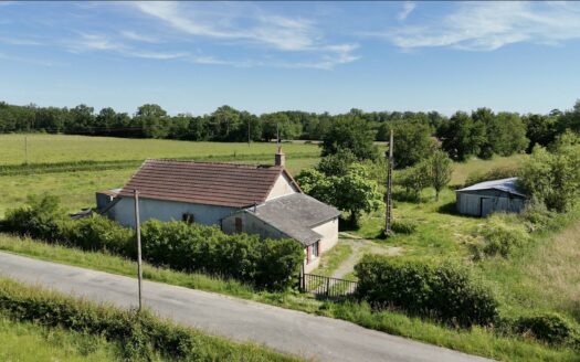 Maison de campagne