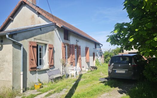 Maison de campagne