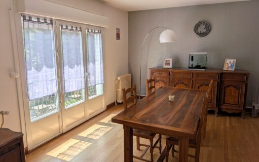 Pavillon sur sous sol