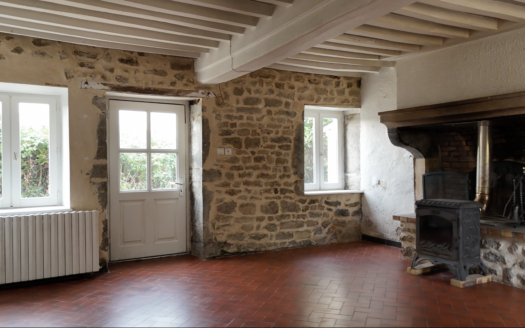 Maison de campagne