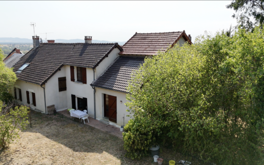 Maison de village