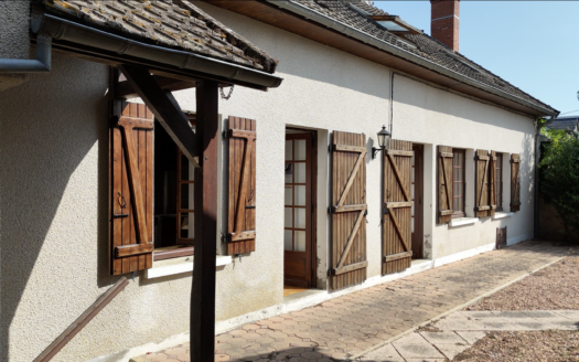 Maison de village